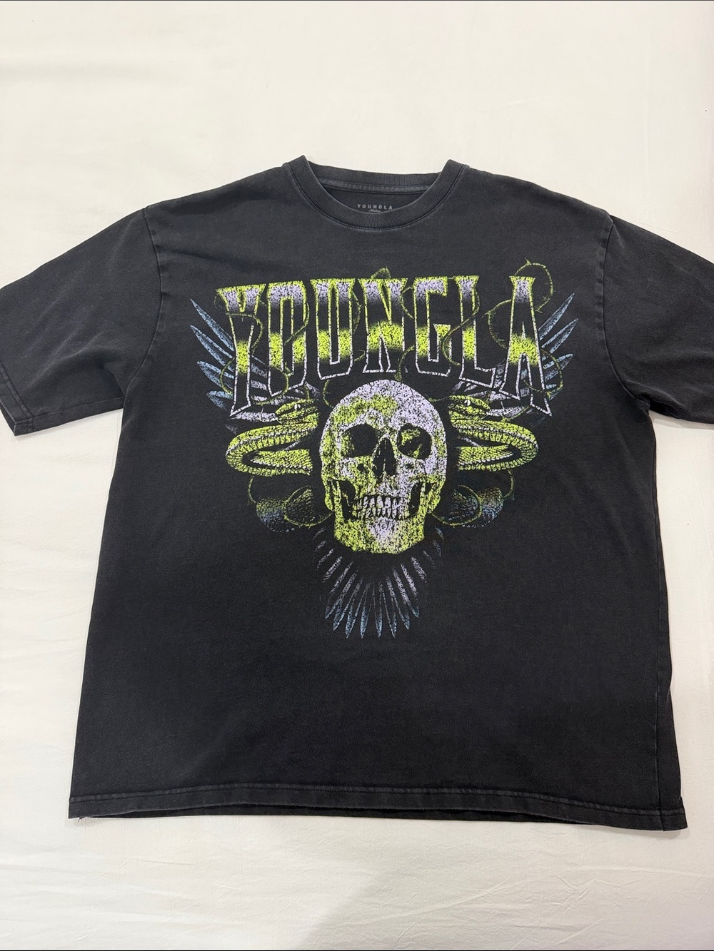 YoungLA Inferno Tee (Model 4058)